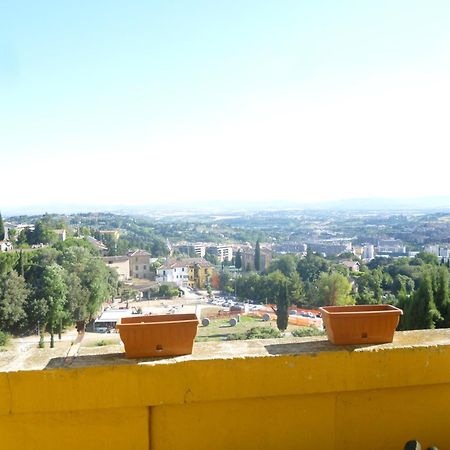 Hotel Europa Perugia Luaran gambar