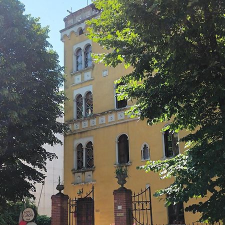 Hotel Europa Perugia Luaran gambar
