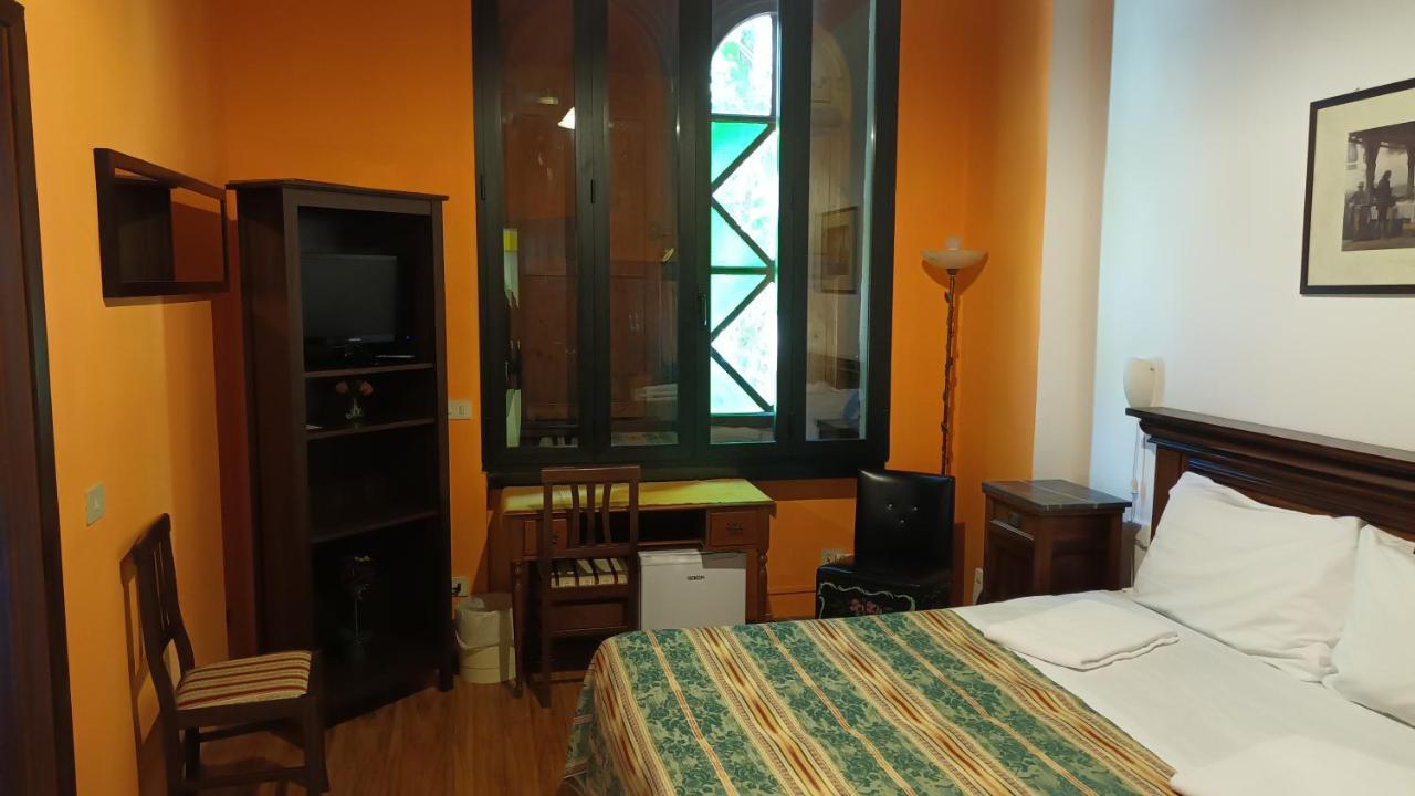 Hotel Europa Perugia Luaran gambar