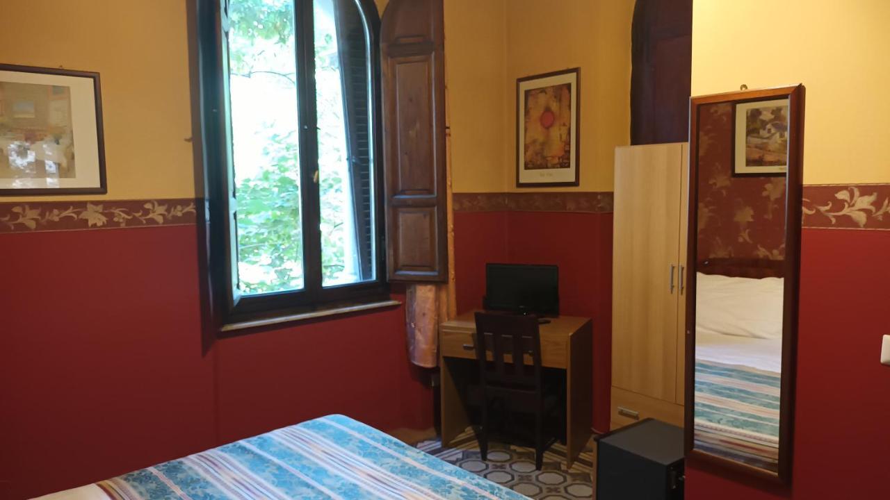 Hotel Europa Perugia Luaran gambar