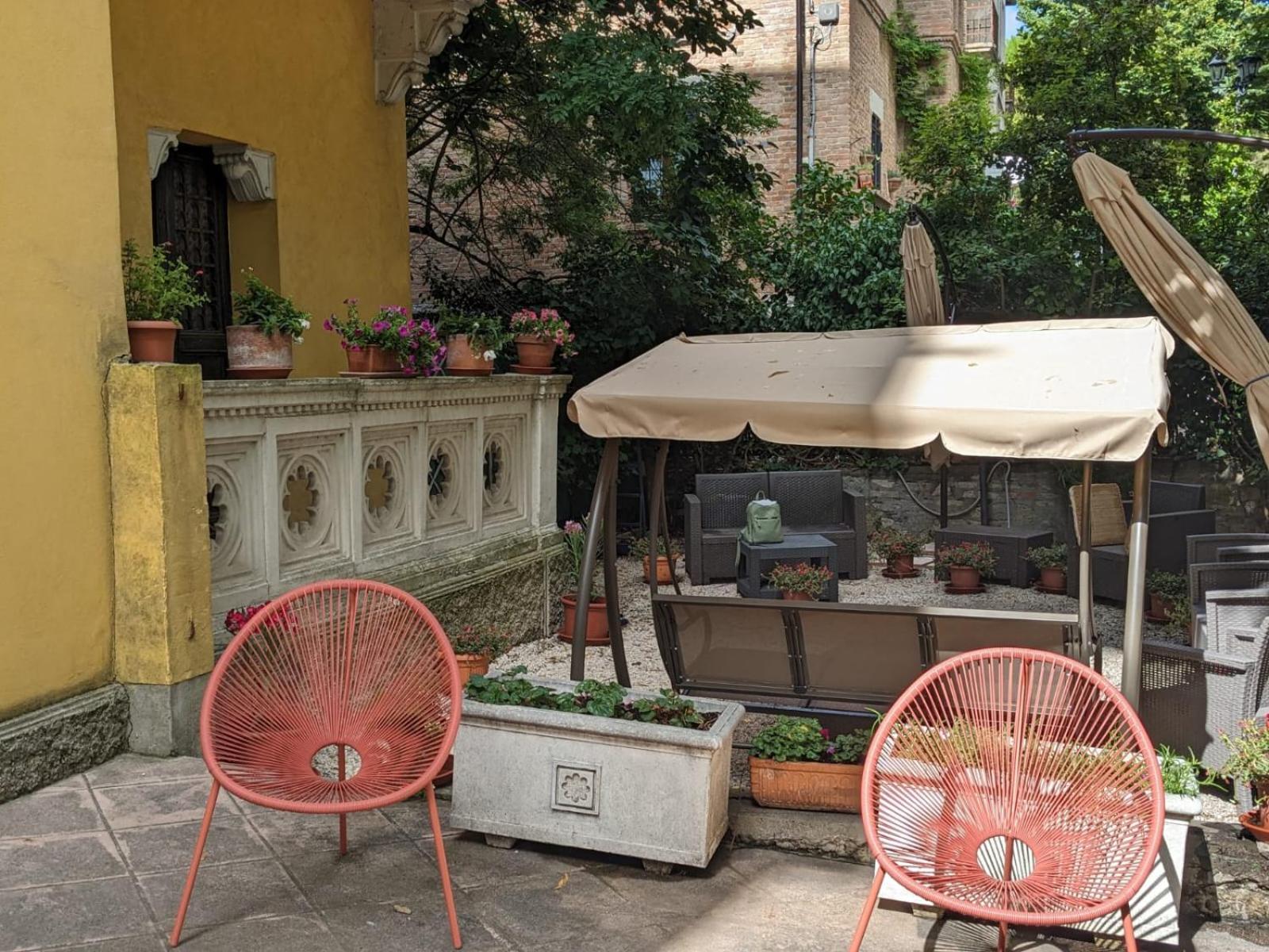 Hotel Europa Perugia Luaran gambar