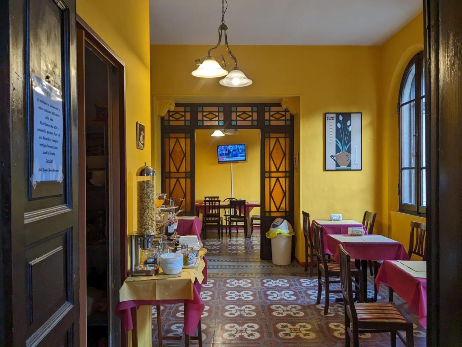 Hotel Europa Perugia Luaran gambar