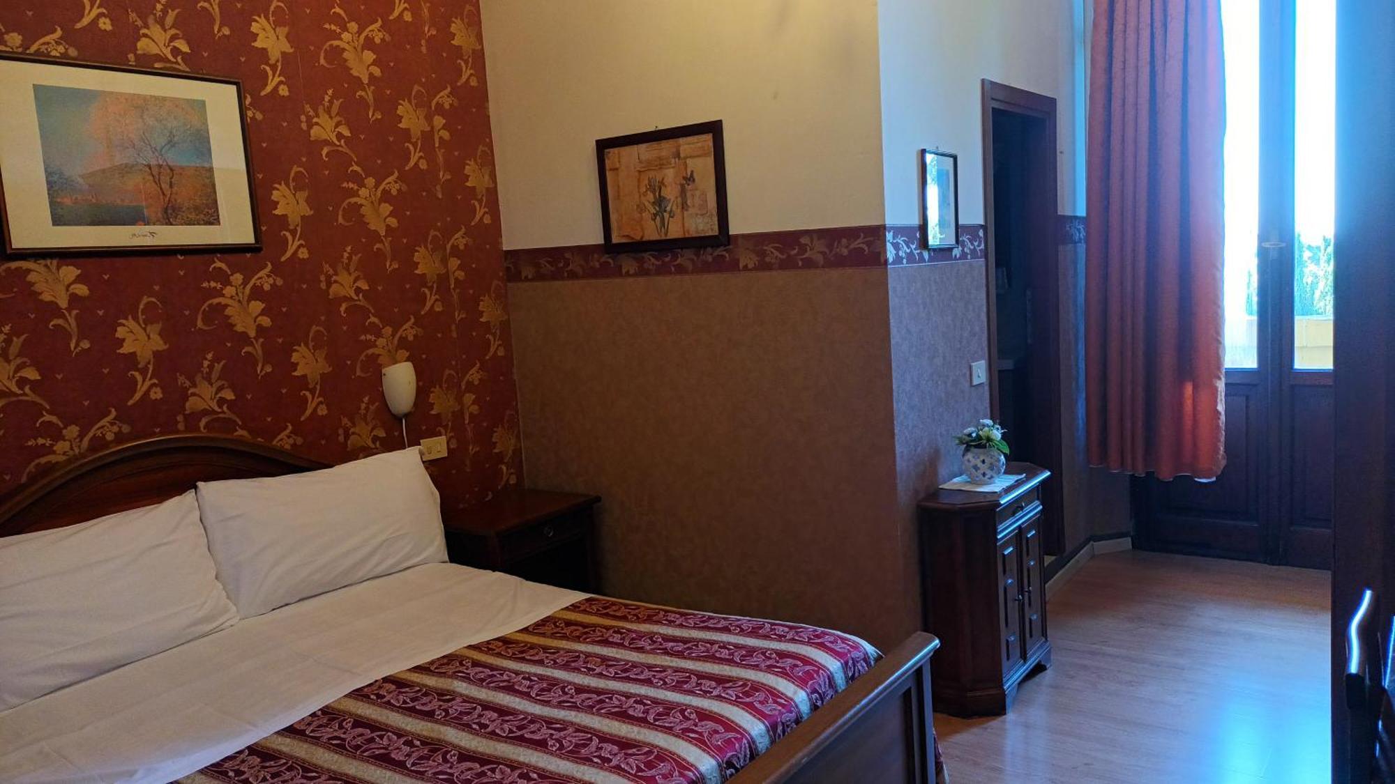 Hotel Europa Perugia Luaran gambar