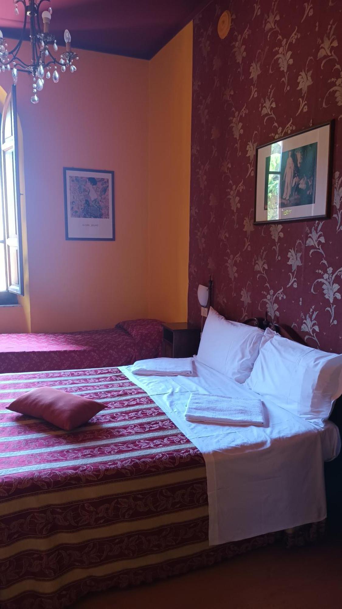 Hotel Europa Perugia Luaran gambar