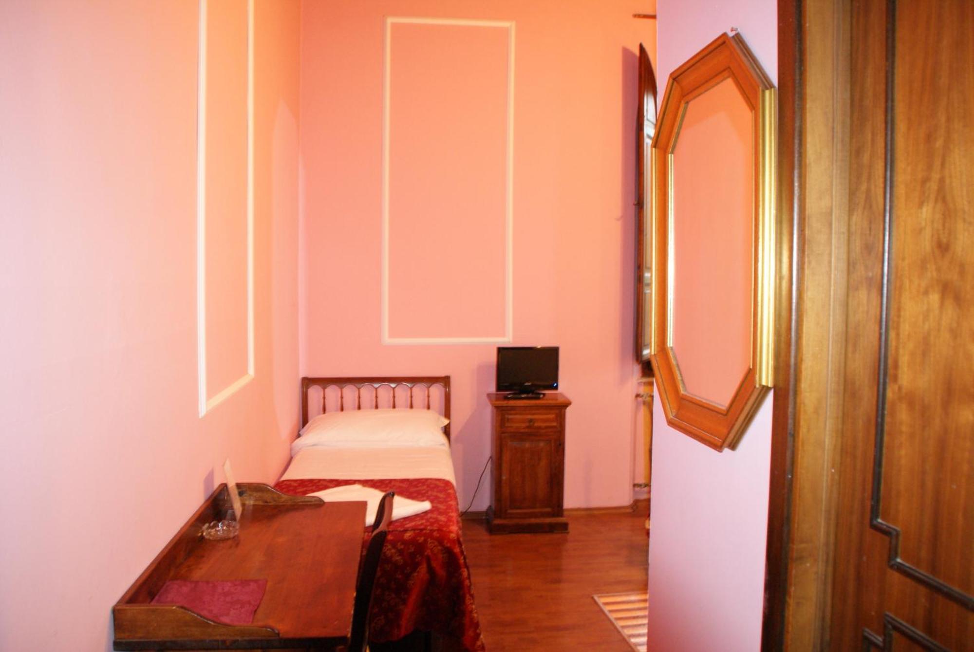Hotel Europa Perugia Luaran gambar