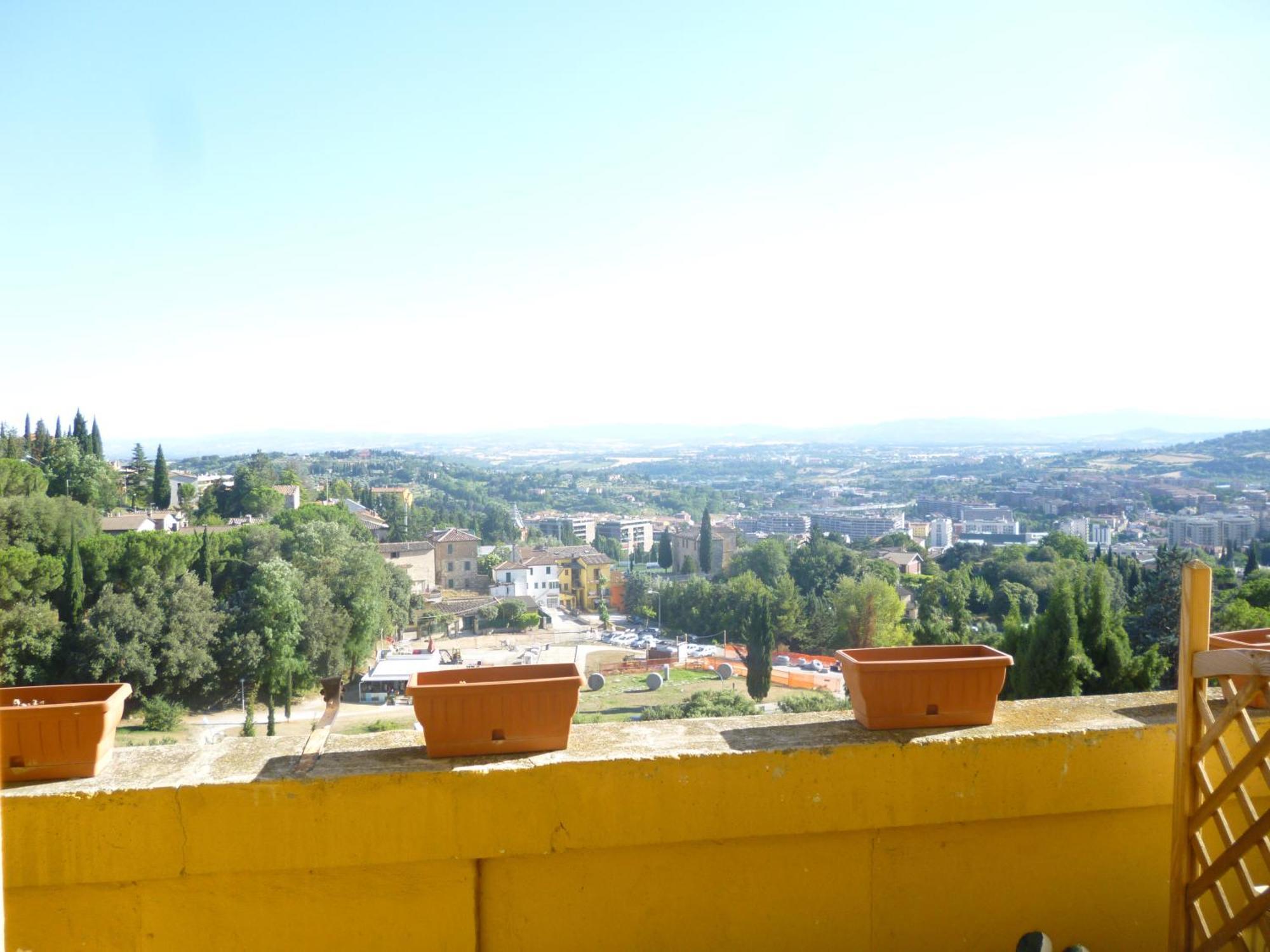 Hotel Europa Perugia Luaran gambar