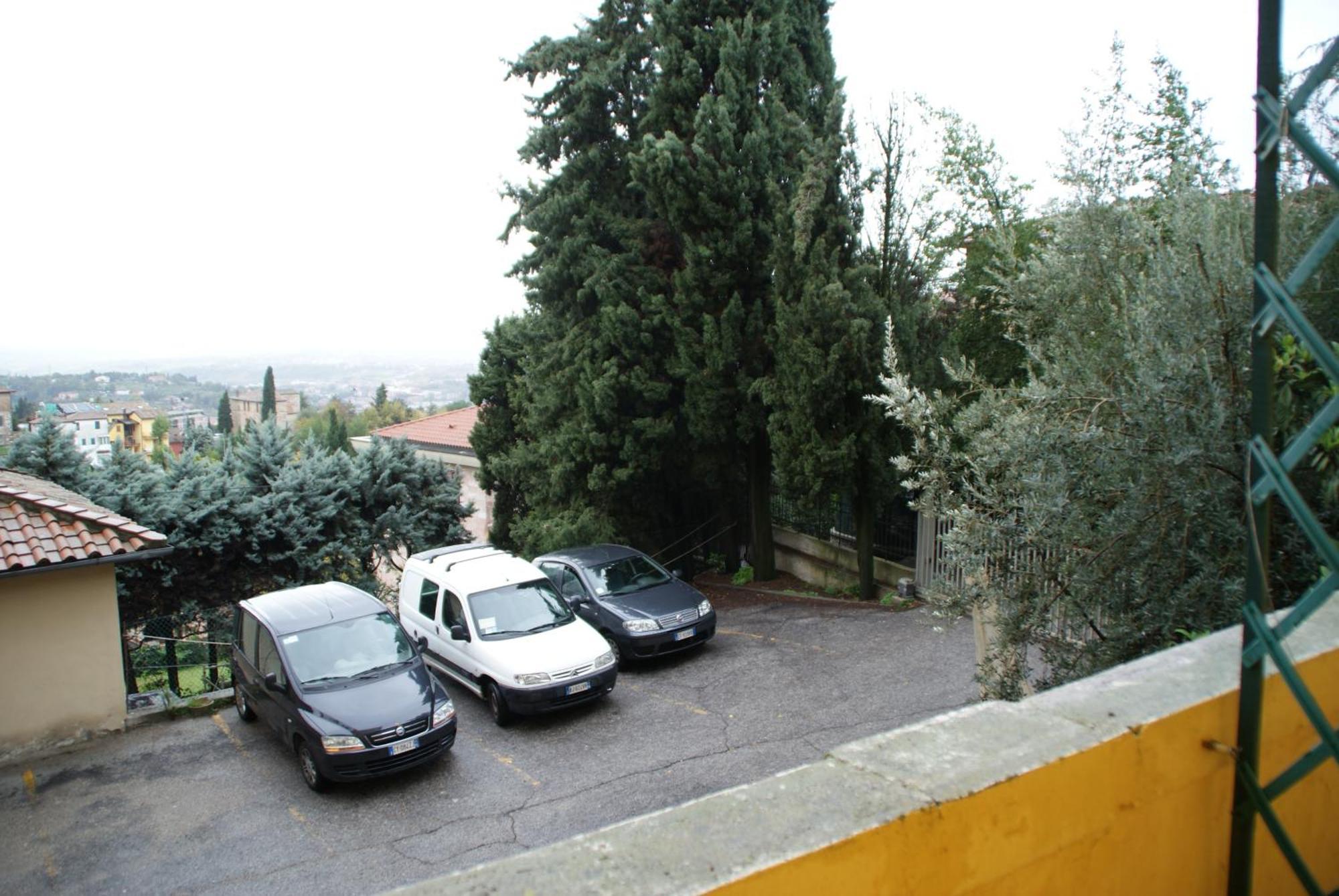 Hotel Europa Perugia Luaran gambar