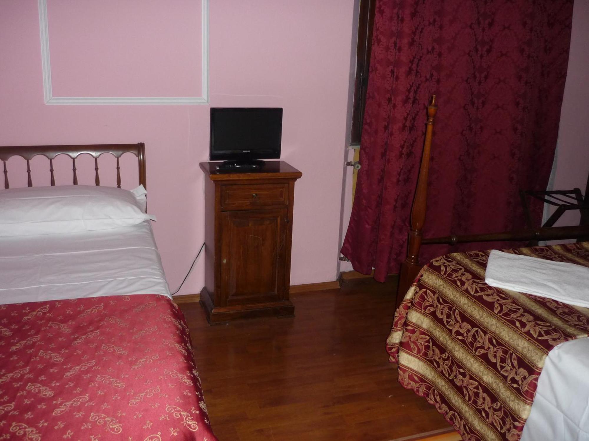 Hotel Europa Perugia Luaran gambar