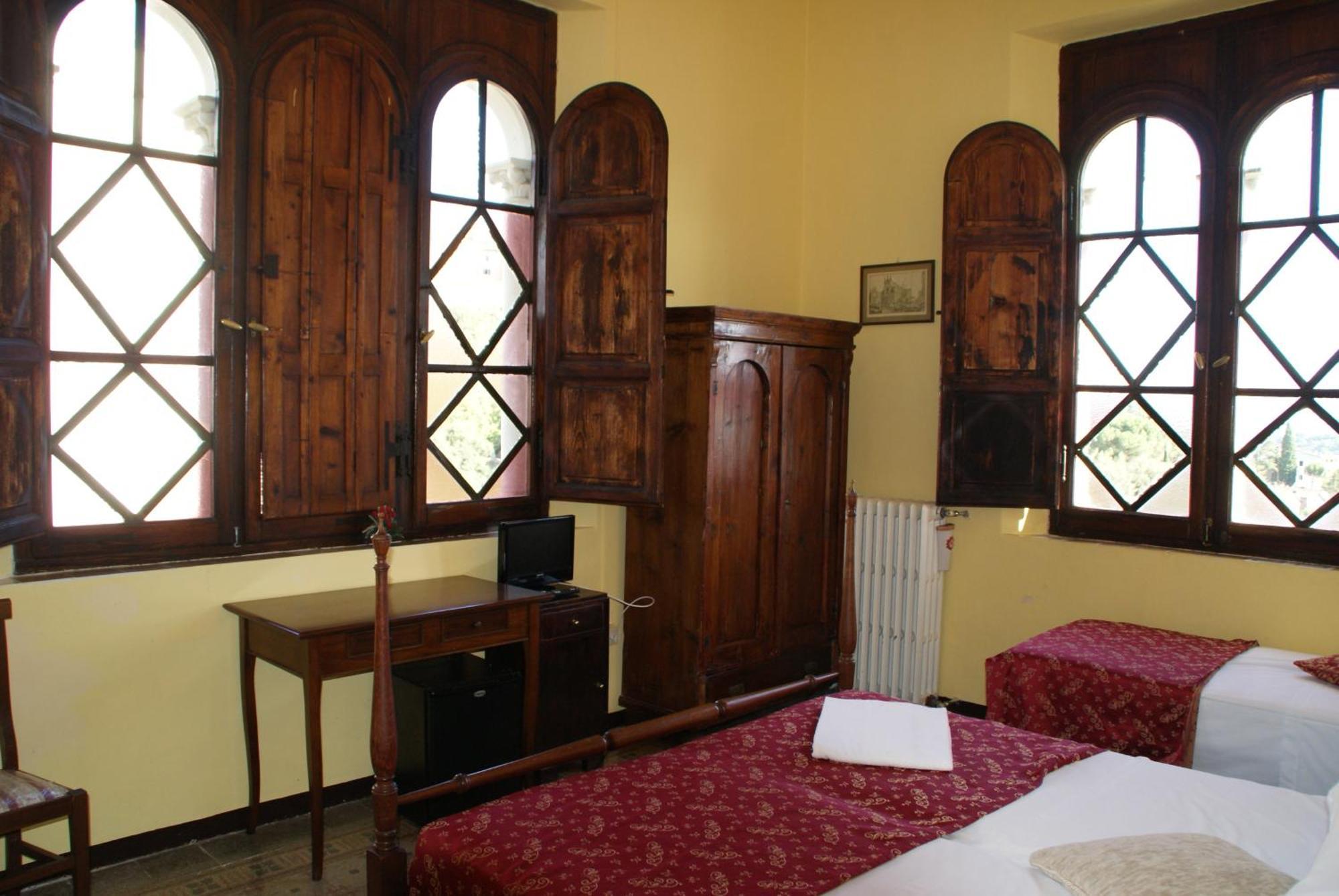 Hotel Europa Perugia Luaran gambar