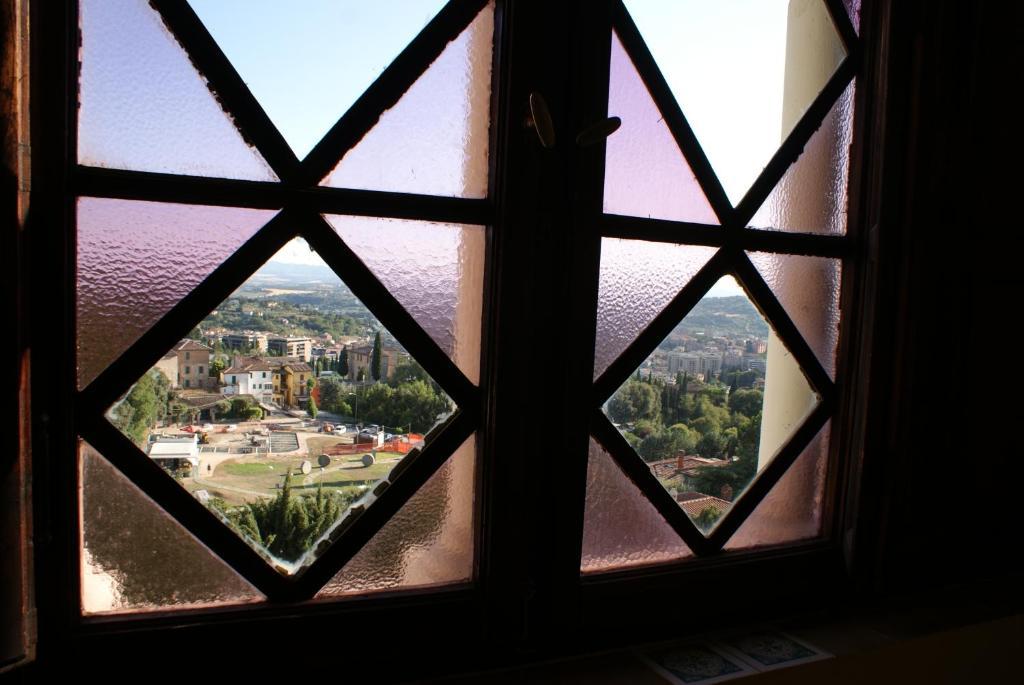 Hotel Europa Perugia Luaran gambar