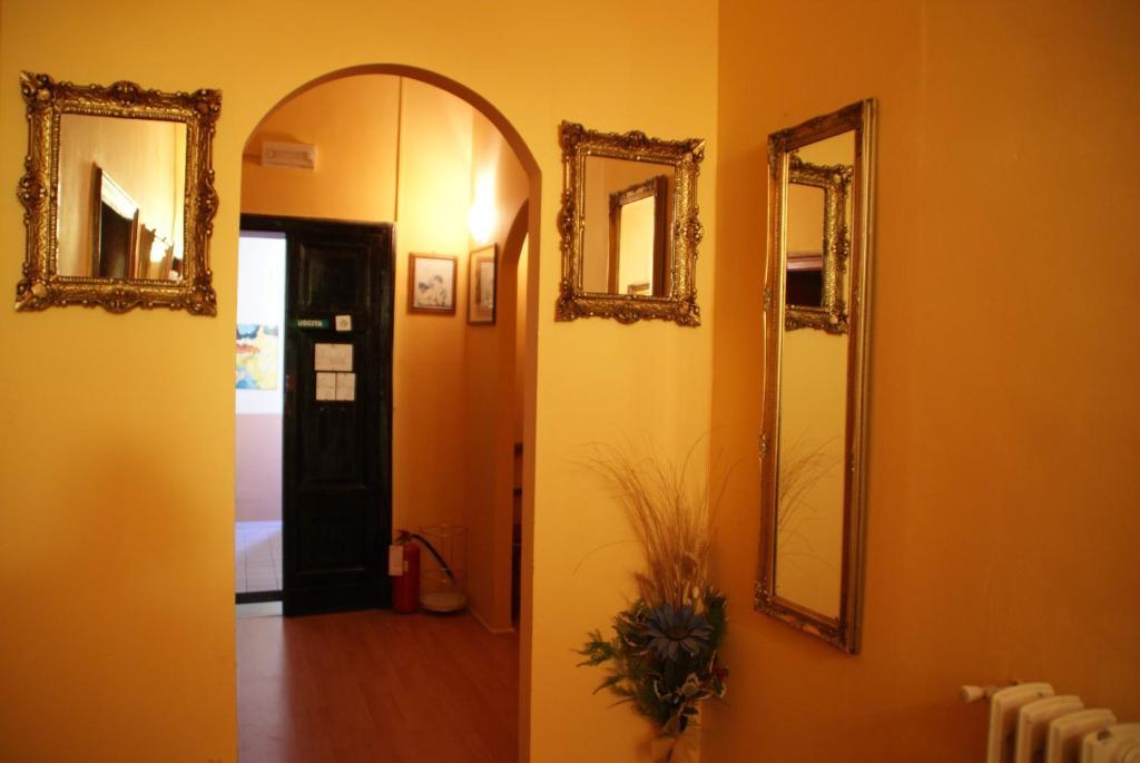 Hotel Europa Perugia Luaran gambar