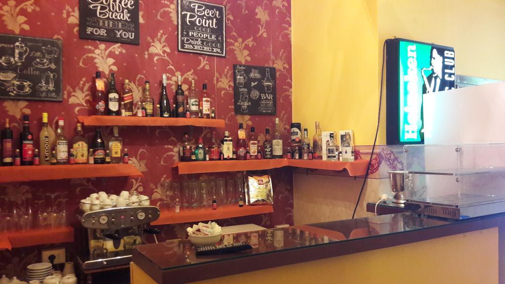 Hotel Europa Perugia Luaran gambar