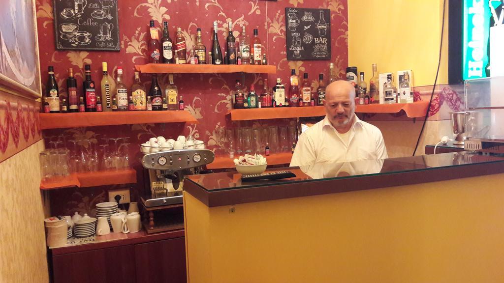 Hotel Europa Perugia Luaran gambar