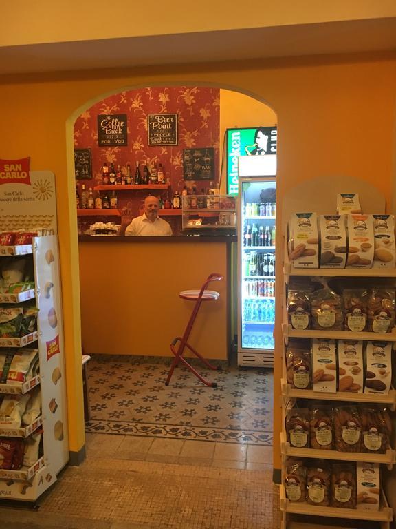 Hotel Europa Perugia Luaran gambar