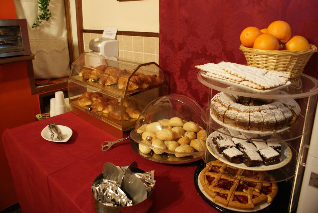 Hotel Europa Perugia Luaran gambar