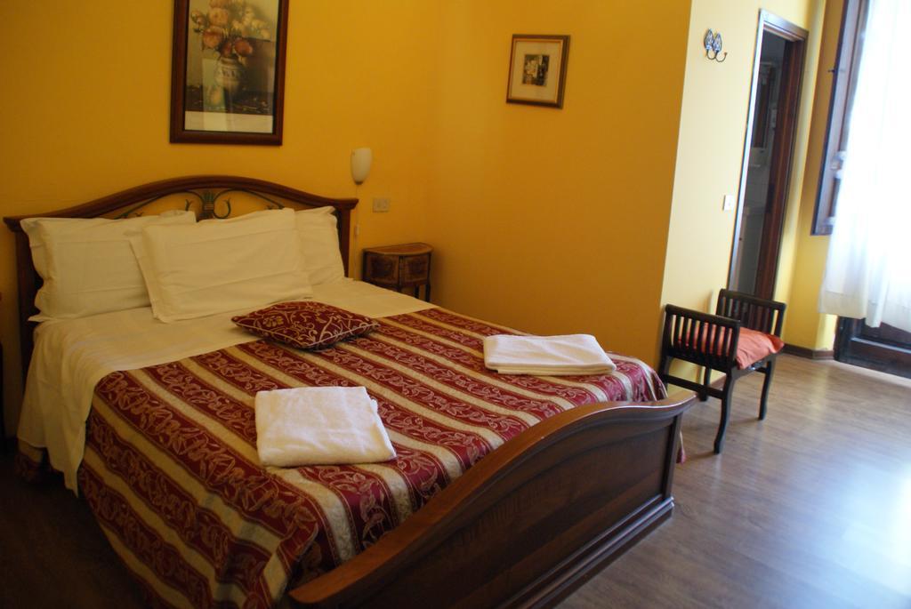 Hotel Europa Perugia Luaran gambar