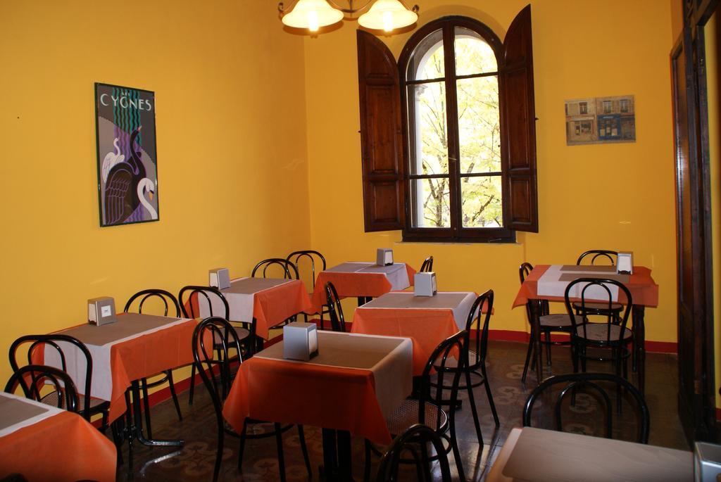Hotel Europa Perugia Luaran gambar