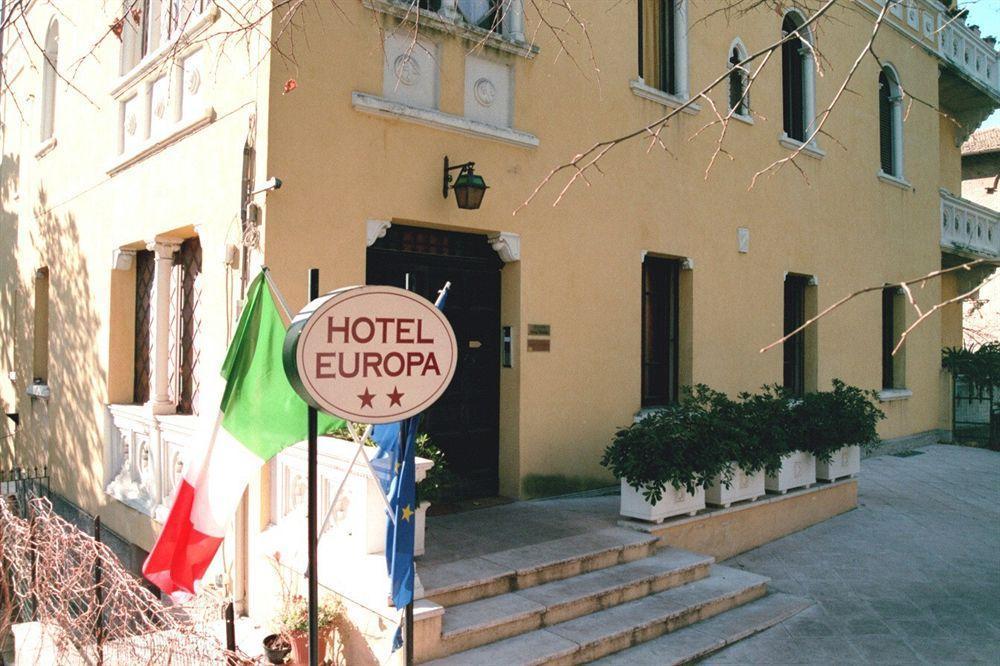 Hotel Europa Perugia Luaran gambar