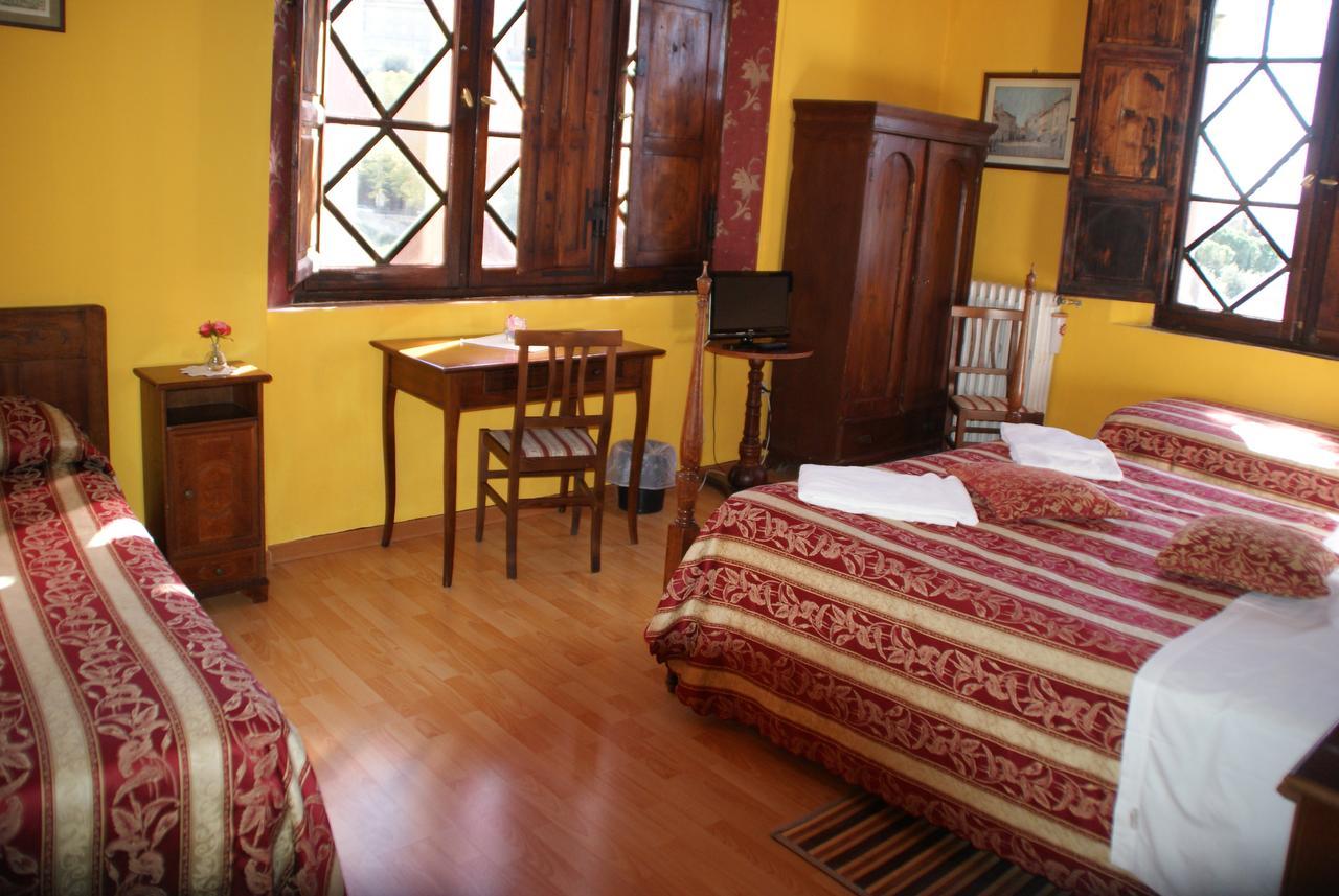 Hotel Europa Perugia Luaran gambar
