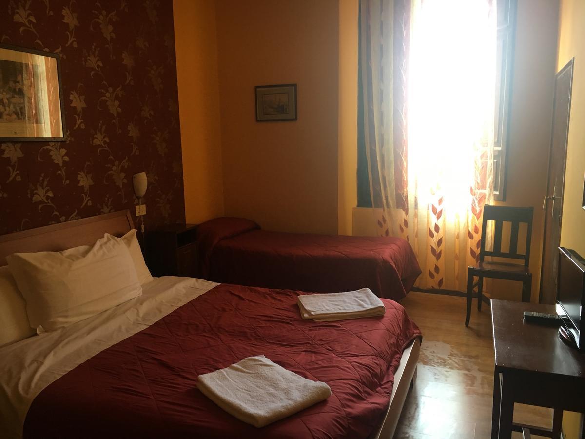 Hotel Europa Perugia Luaran gambar