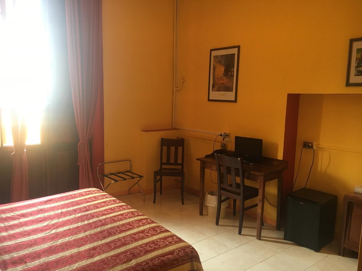 Hotel Europa Perugia Luaran gambar