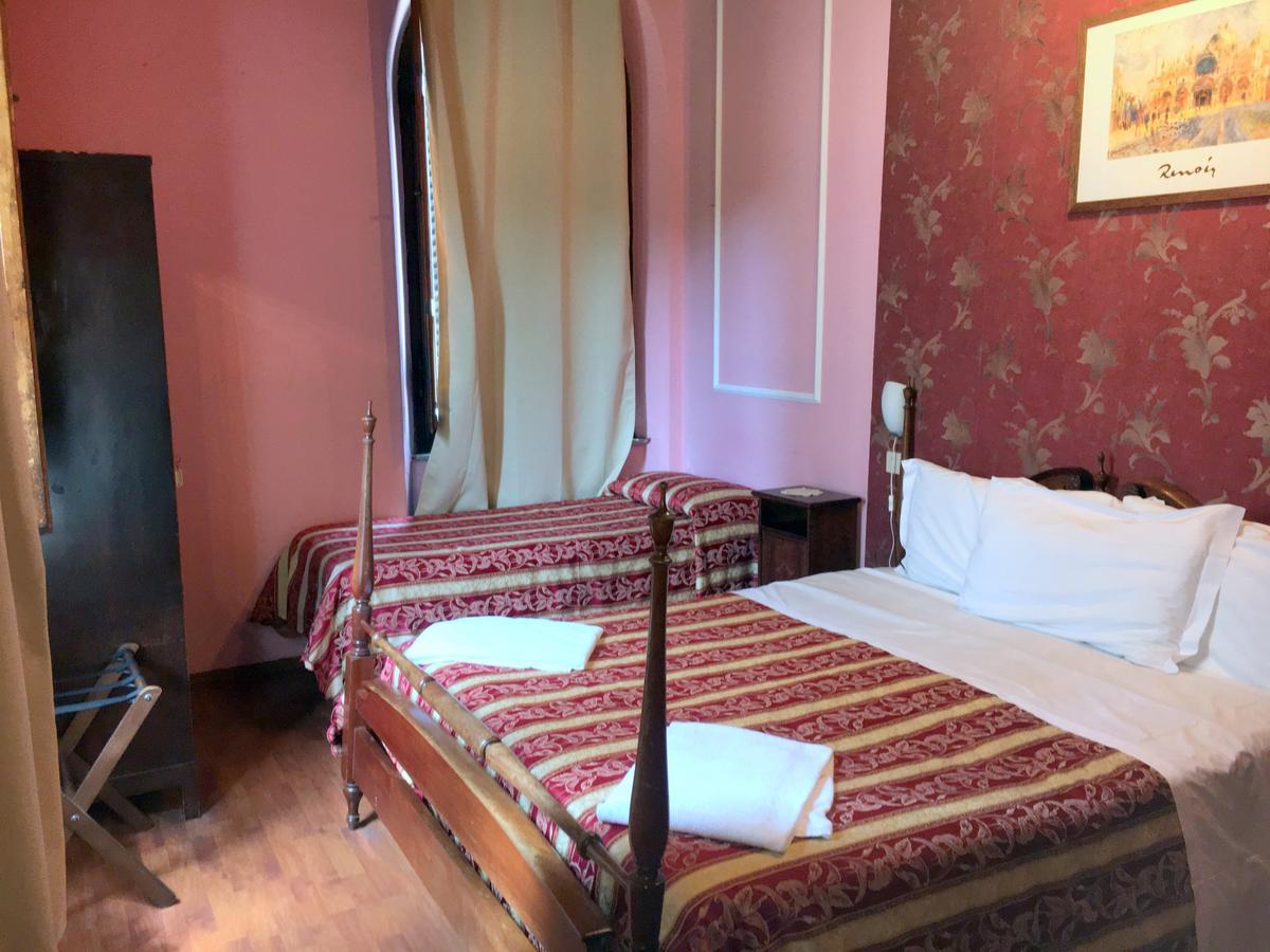 Hotel Europa Perugia Luaran gambar