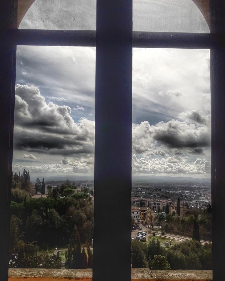 Hotel Europa Perugia Luaran gambar