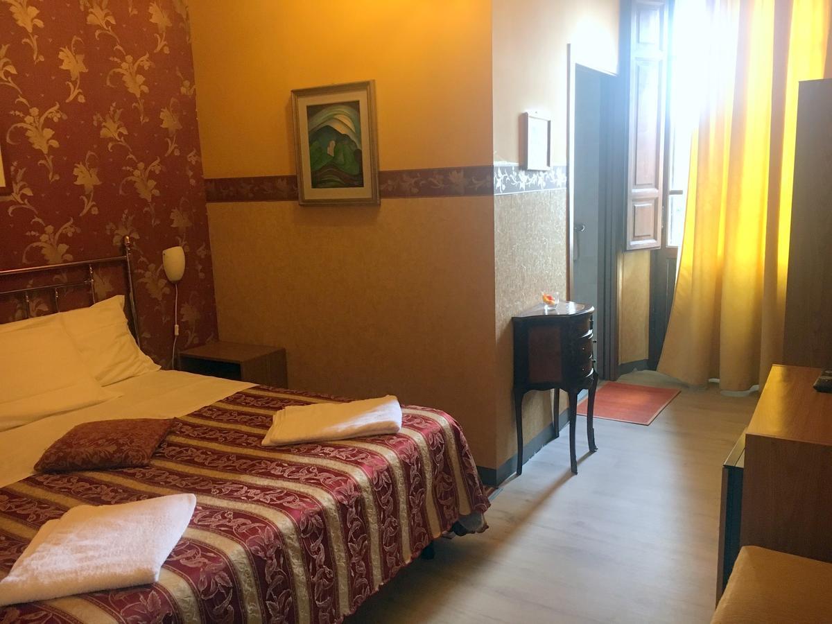 Hotel Europa Perugia Luaran gambar