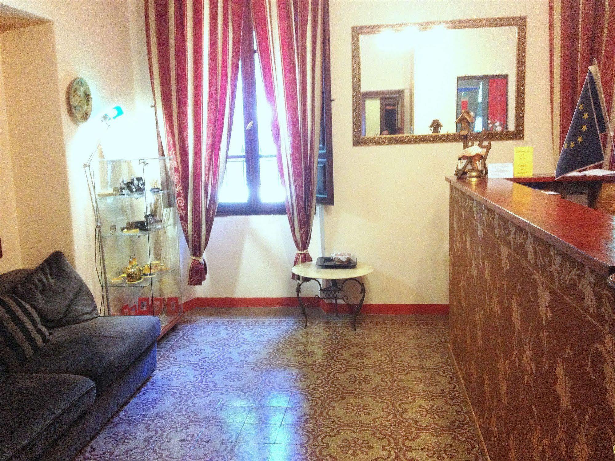 Hotel Europa Perugia Luaran gambar