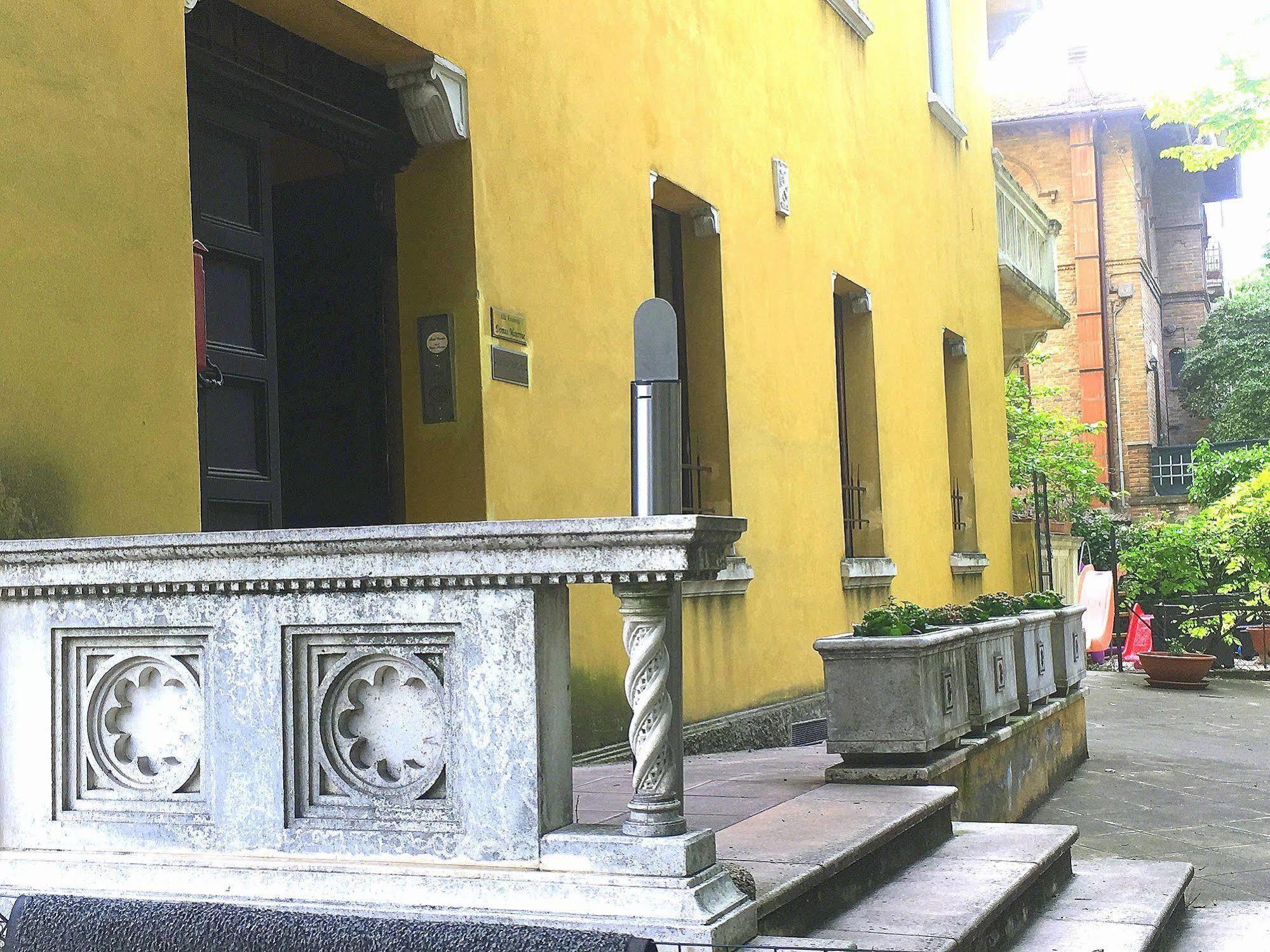 Hotel Europa Perugia Luaran gambar