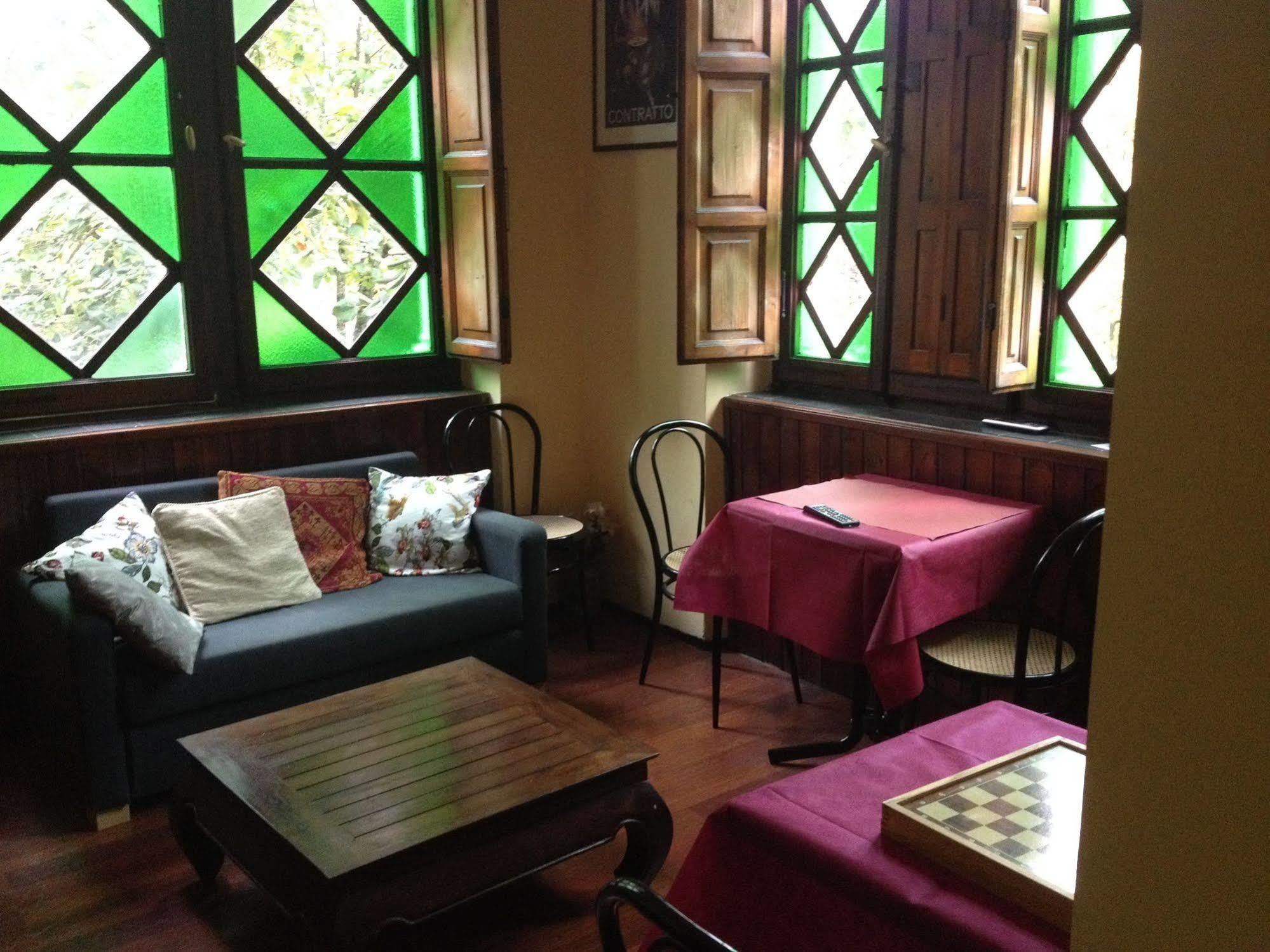 Hotel Europa Perugia Luaran gambar