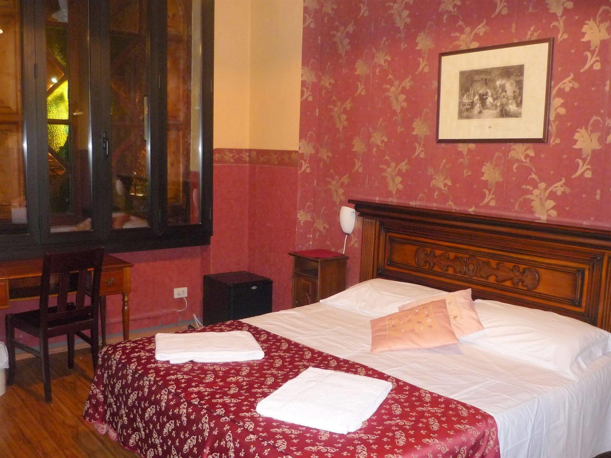 Hotel Europa Perugia Luaran gambar