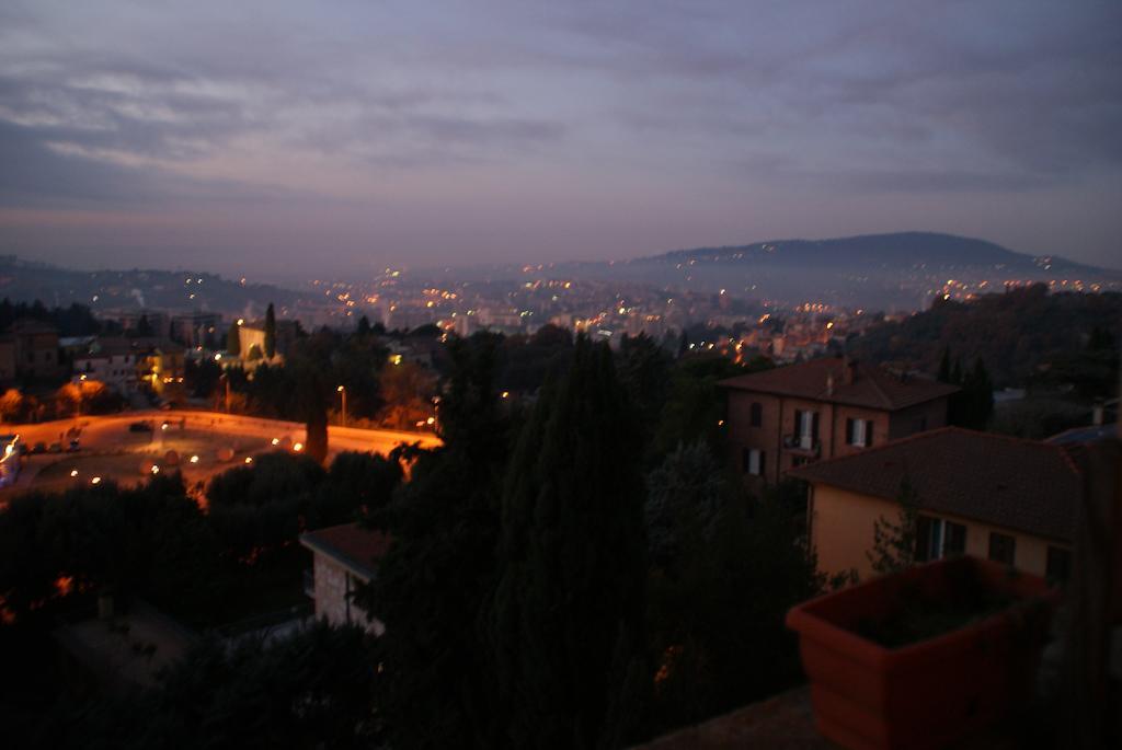 Hotel Europa Perugia Luaran gambar