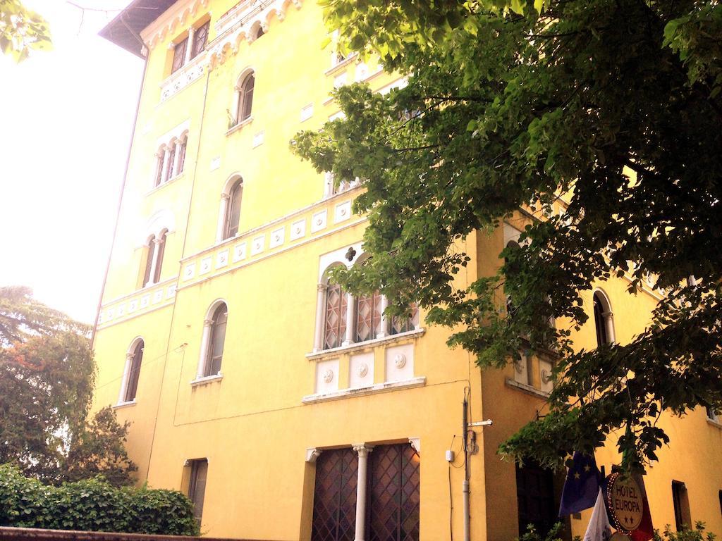 Hotel Europa Perugia Luaran gambar