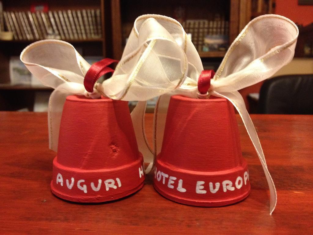 Hotel Europa Perugia Luaran gambar