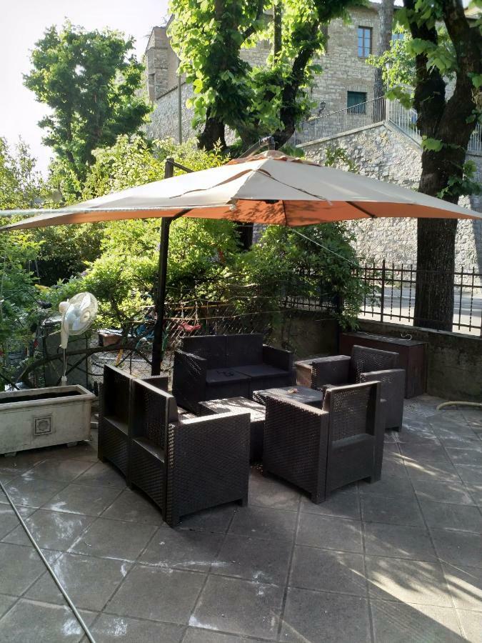 Hotel Europa Perugia Luaran gambar