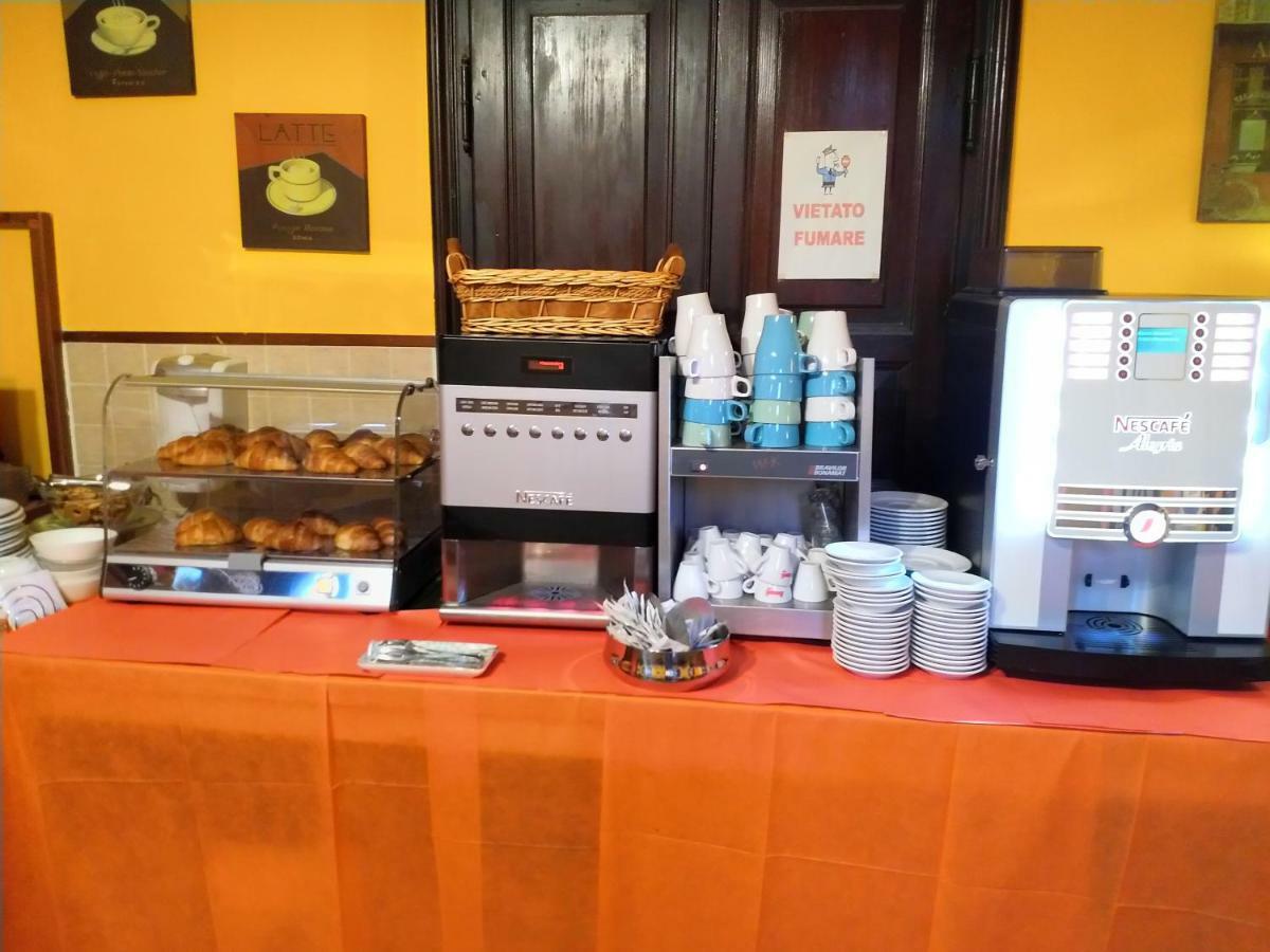 Hotel Europa Perugia Luaran gambar