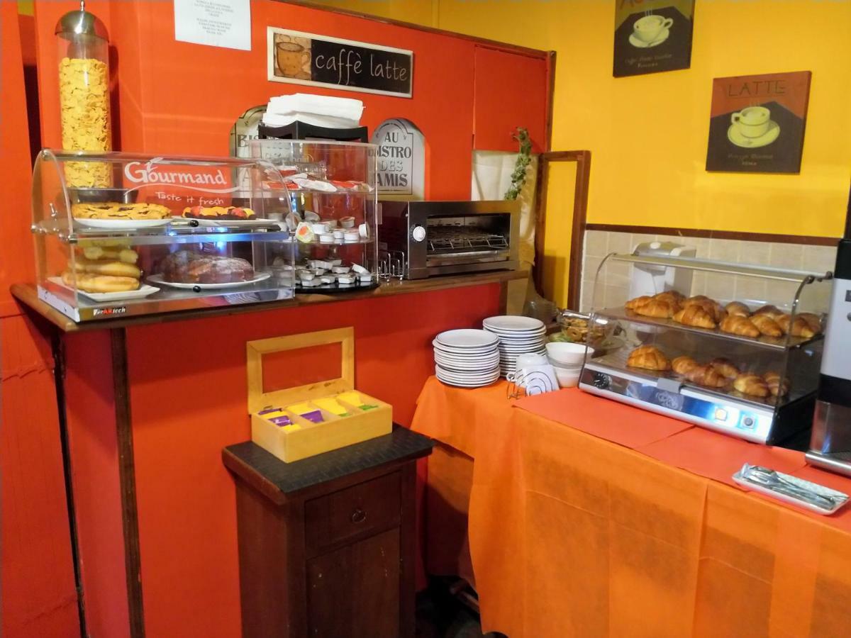 Hotel Europa Perugia Luaran gambar